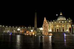 Acea Spa – Piazza San Pietro, Roma – Globi
