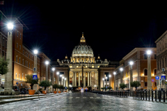 Acea Spa – Via della Conciliazione, Roma